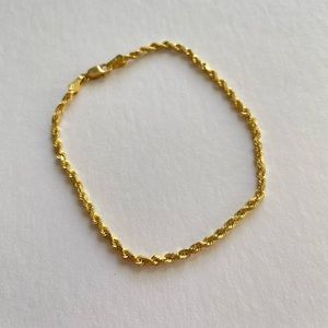 COPY - 10k gold bracelet